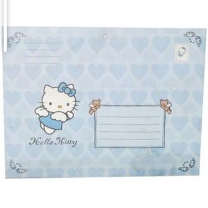 Hello kitty mailing envelope